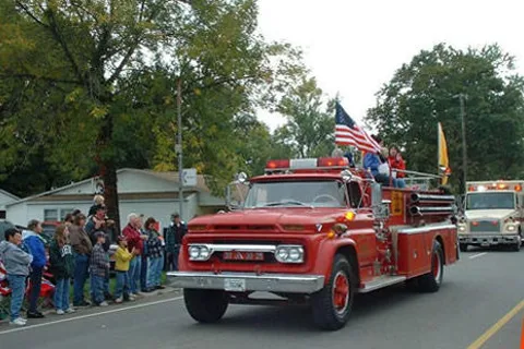 Buckeye Lake / Columbus East KOA Holiday
