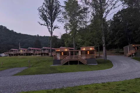 Riverfront ATV Resort