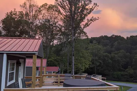 Riverfront ATV Resort