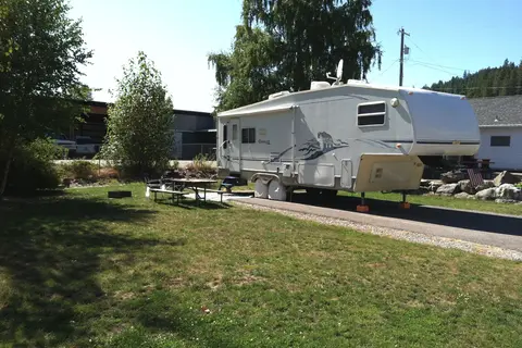 By the Way Campground
