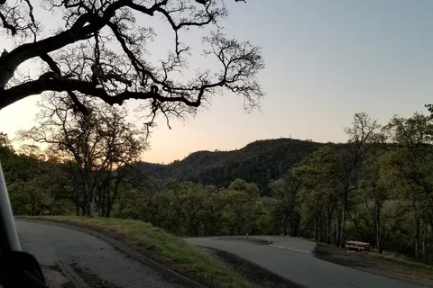 Lime Saddle - Lake Oroville State Recreation Area