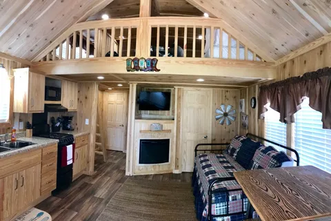 Southbound RV Park and Cabins