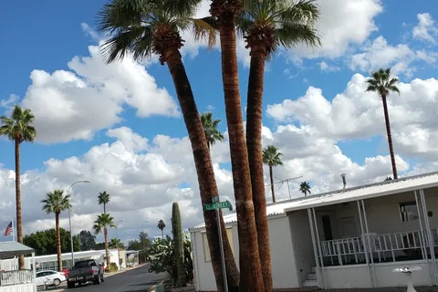 Trail Riders Ranch Mobile Home and RV Park