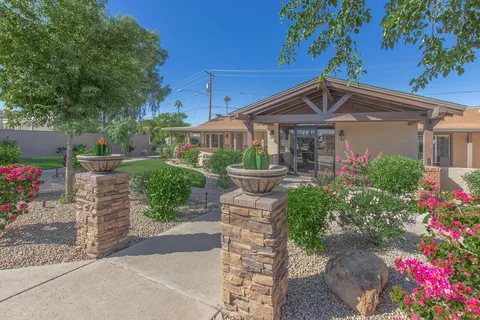 Trail Riders Ranch Mobile Home and RV Park