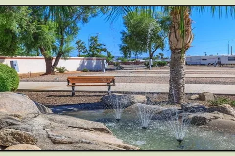 Trail Riders Ranch Mobile Home and RV Park