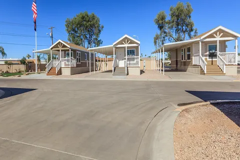 Trail Riders Ranch Mobile Home and RV Park