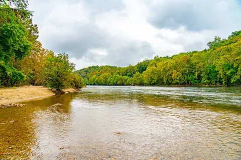 Horseshoe - James River State Park