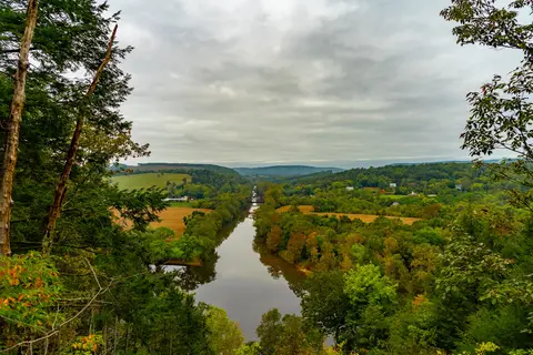 Horseshoe - James River State Park