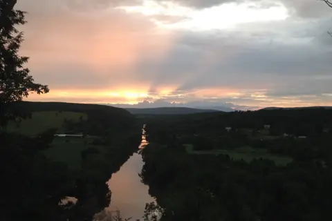 Horseshoe - James River State Park
