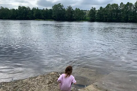 Horseshoe - James River State Park