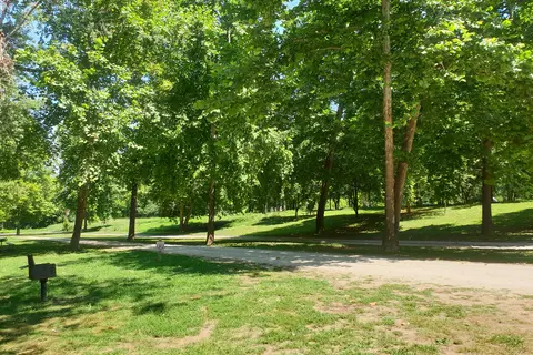 Horseshoe - James River State Park