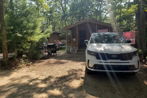Martha's Vineyard Family Campground