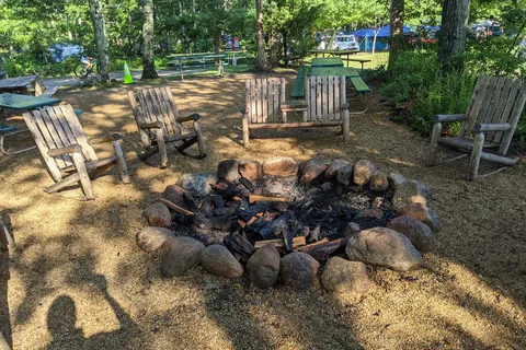 Martha's Vineyard Family Campground