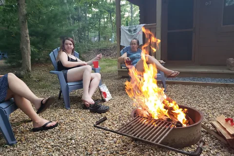 Martha's Vineyard Family Campground