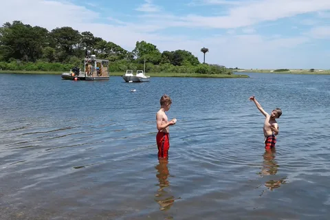 Martha's Vineyard Family Campground