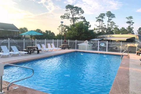 Luxury RV Resort