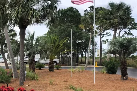 Luxury RV Resort