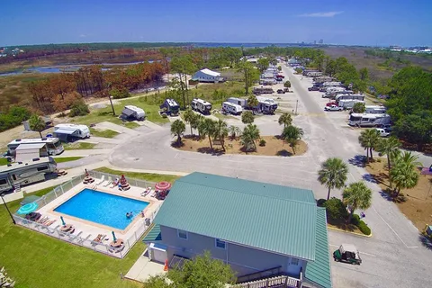 Luxury RV Resort