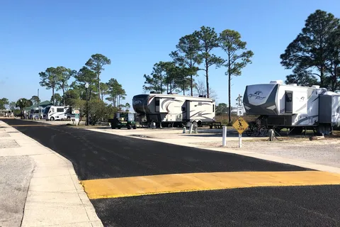 Luxury RV Resort
