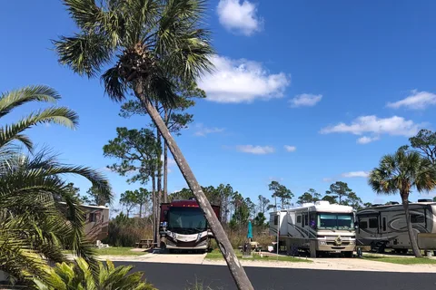 Luxury RV Resort