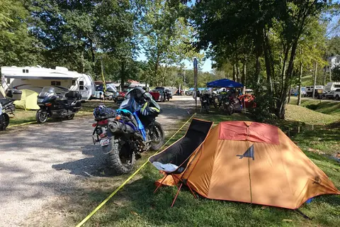 Begleys ATV Campground
