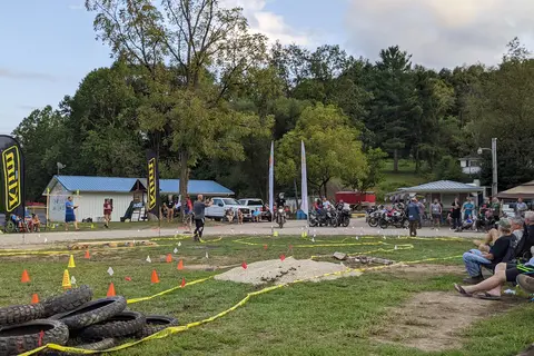 Begleys ATV Campground