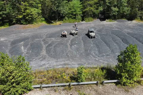 Begleys ATV Campground