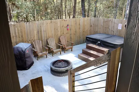 Trinity Luxury RV Resort and Cabins