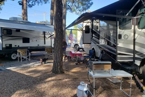 Ponderosa RV Resort