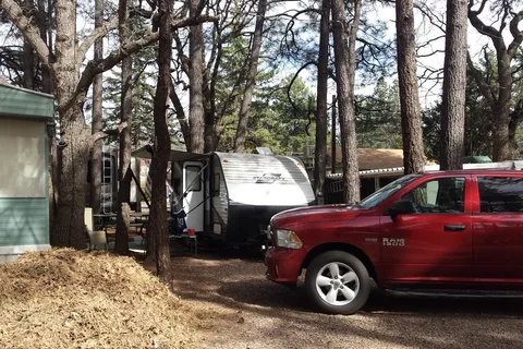 Ponderosa RV Resort