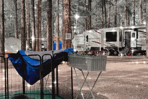 Ponderosa RV Resort