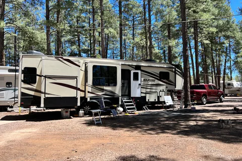 Ponderosa RV Resort