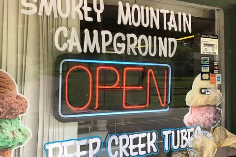 Smokey Mountain Campground