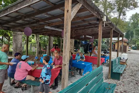 Smokey Mountain Campground