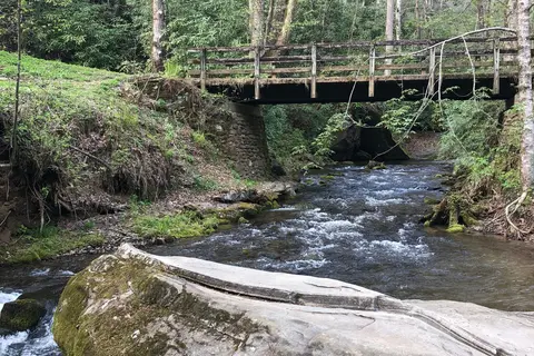 Smokey Mountain Campground