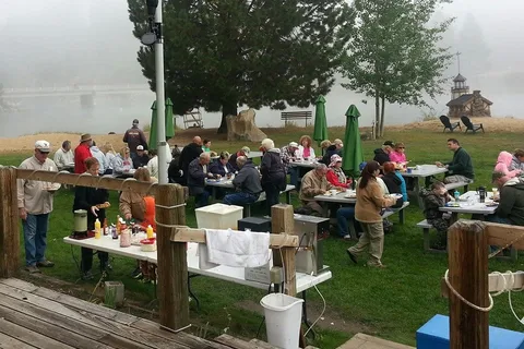 Waters Edge RV Resort