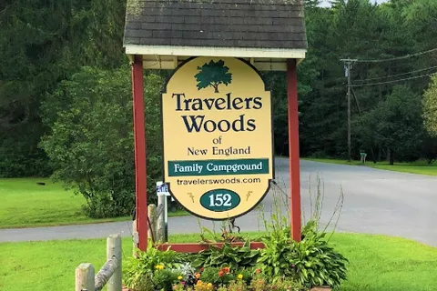 Travelers Woods Of New England