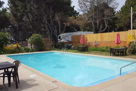 Manchester Beach / Mendocino Coast KOA Journey