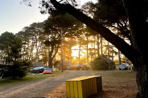 Manchester Beach / Mendocino Coast KOA Journey
