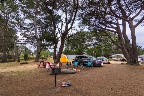 Manchester Beach / Mendocino Coast KOA Journey