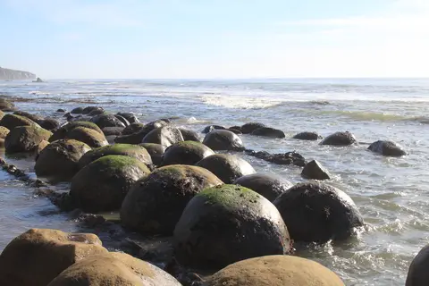 Manchester Beach / Mendocino Coast KOA Journey