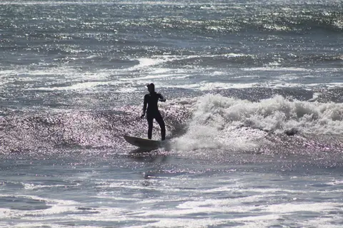 Manchester Beach / Mendocino Coast KOA Journey