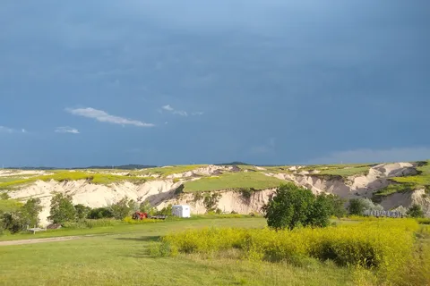 High Plains Homestead