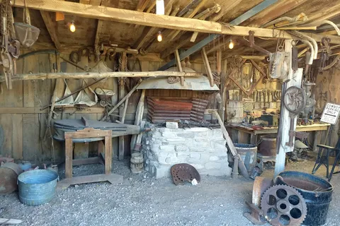 High Plains Homestead