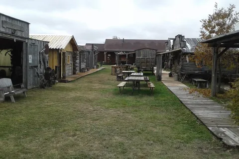 High Plains Homestead