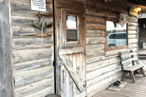 High Plains Homestead