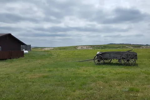 High Plains Homestead