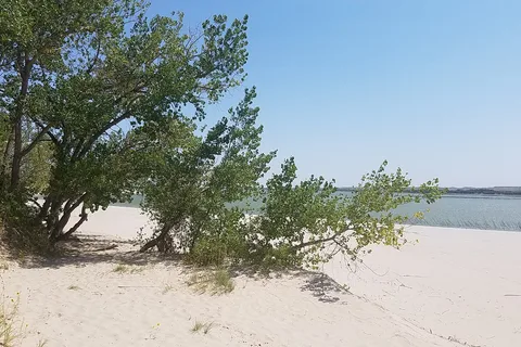 Cedar View - Lake McConaughy State Recreation Area