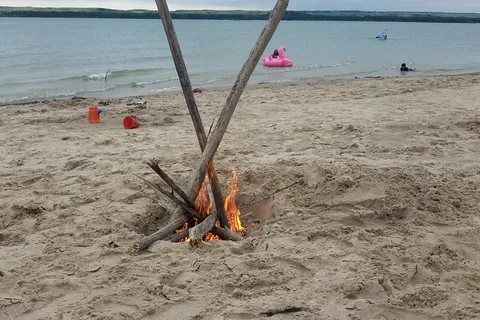 Cedar View - Lake McConaughy State Recreation Area