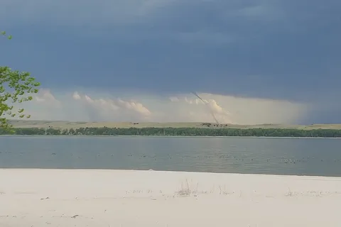 Cedar View - Lake McConaughy State Recreation Area